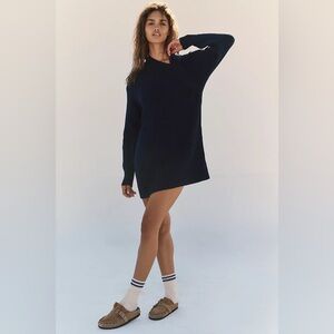 Free People Alba Sweater Tunic